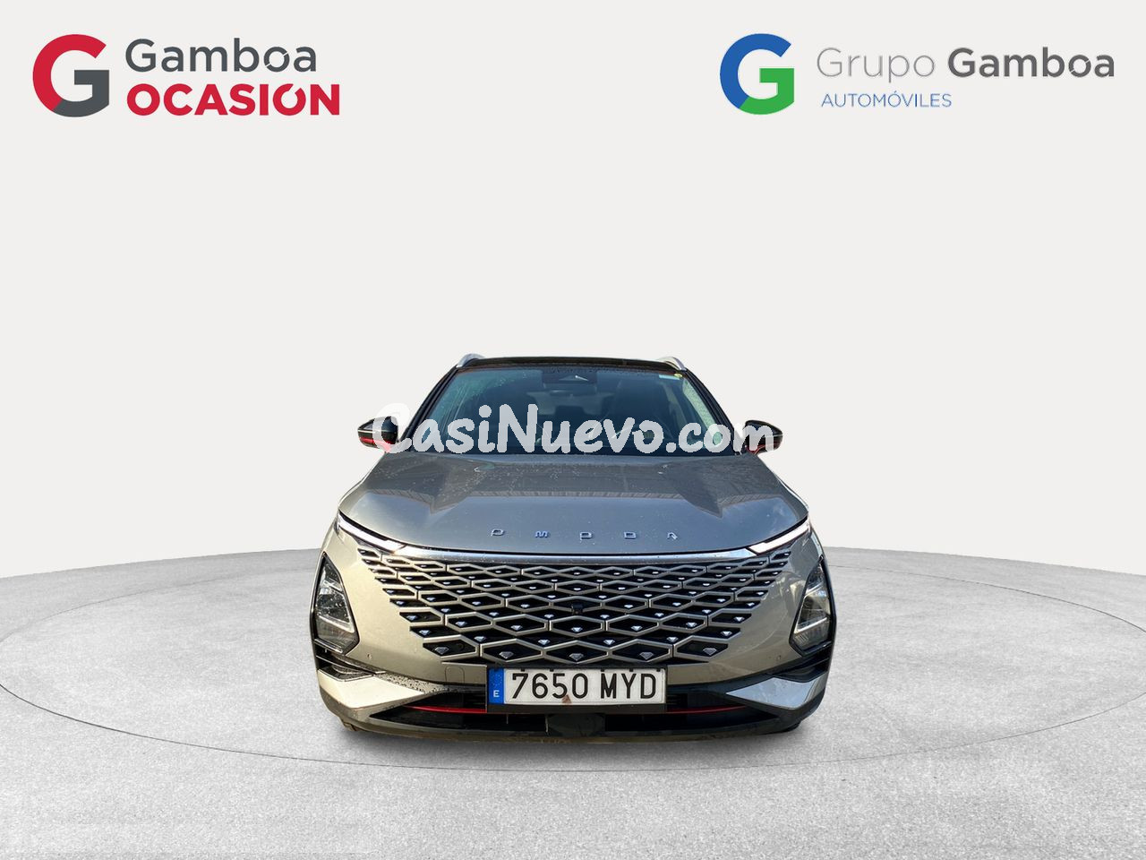 Omoda 5 MY25 - Premium 1.6 TGDI 108kW (145cv)