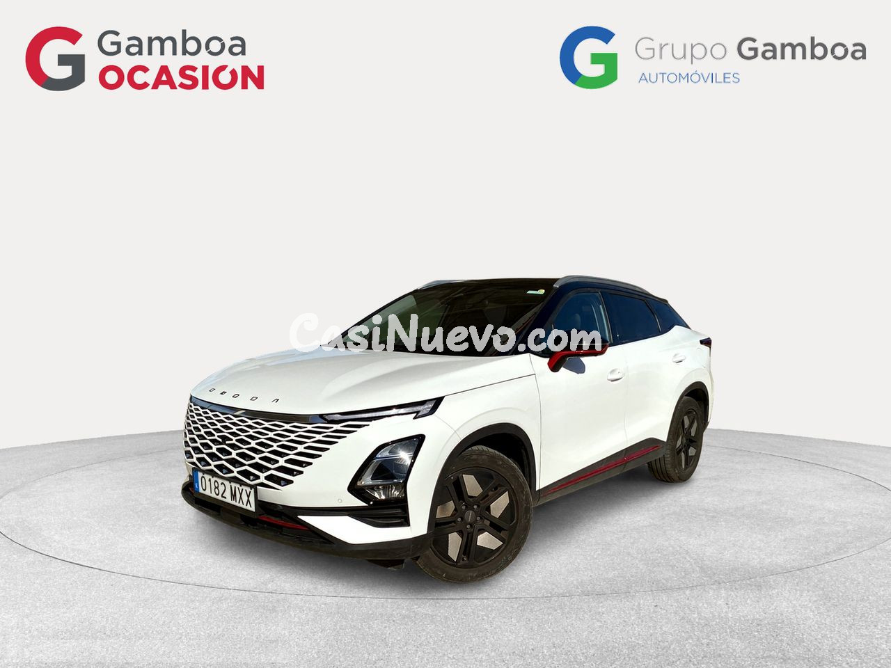 Omoda 5 MY25 - Premium 1.6 TGDI 108kW (145cv)