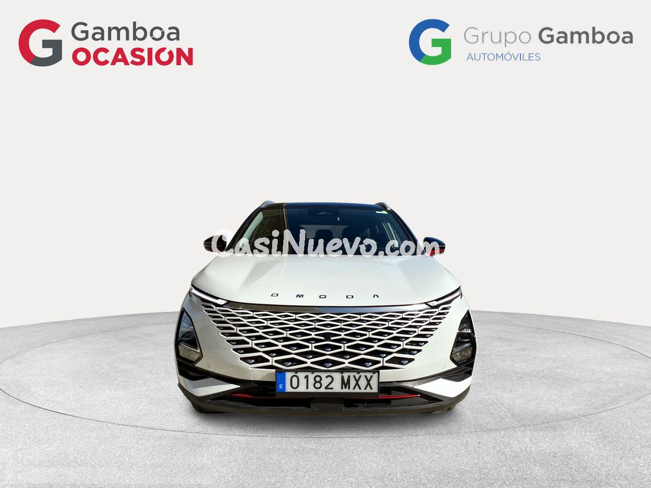 Omoda 5 MY25 - Premium 1.6 TGDI 108kW (145cv)