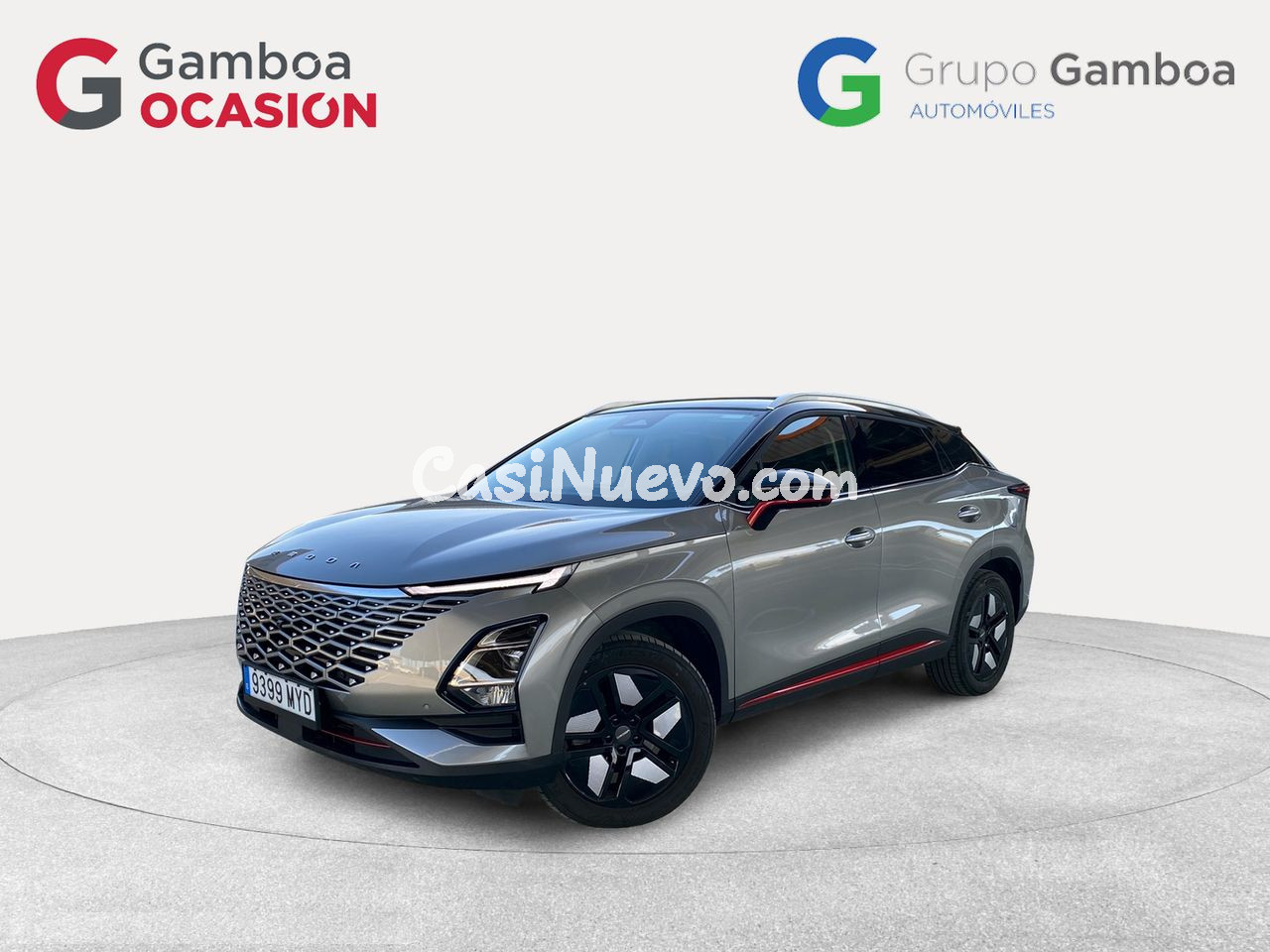 Omoda 5 MY25 - Premium 1.6 TGDI 108kW (145cv)