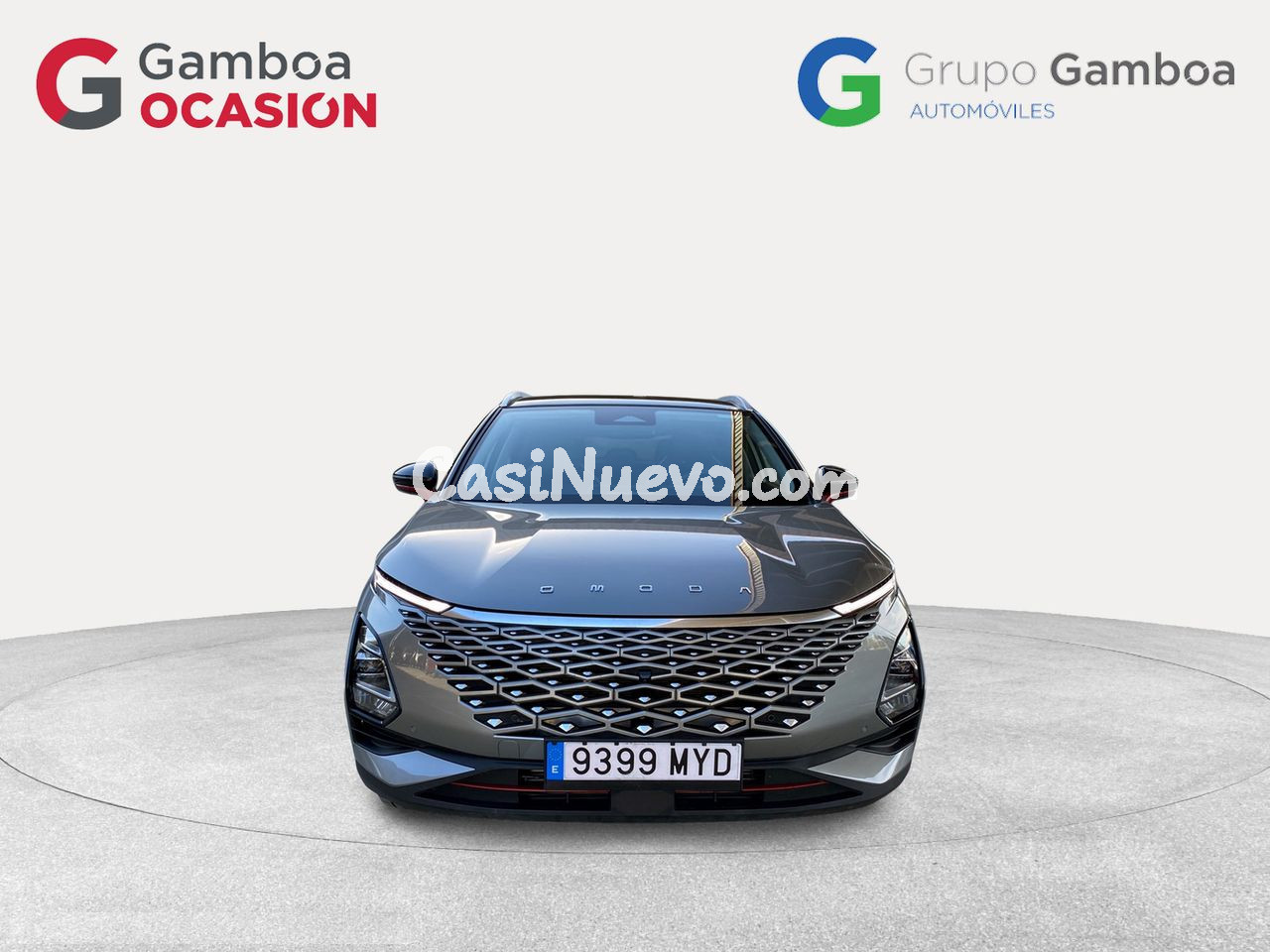 Omoda 5 MY25 - Premium 1.6 TGDI 108kW (145cv)