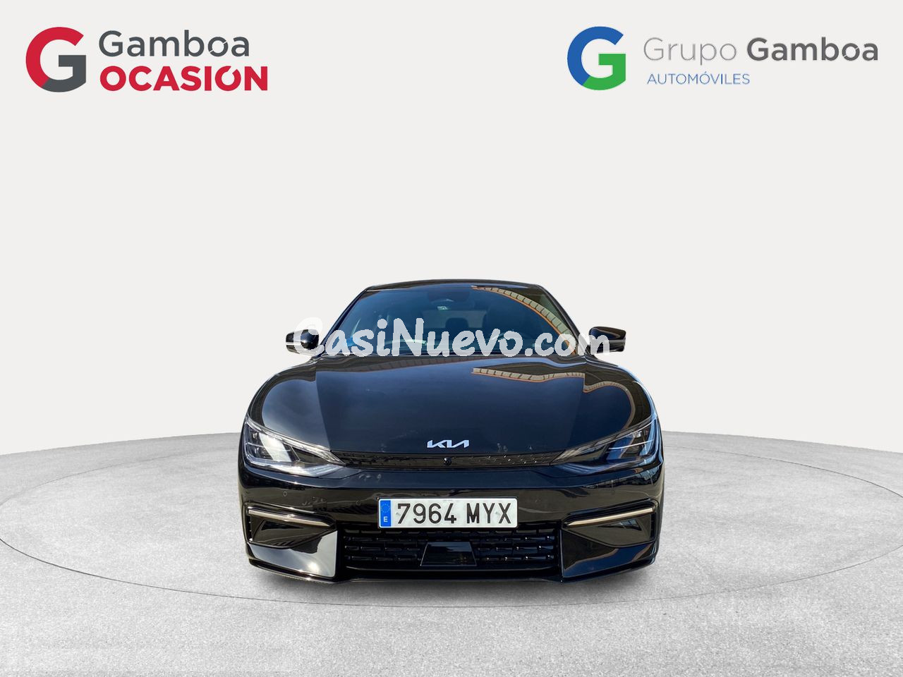 Kia EV6 GT-Line 77,4kWh 168kW RWD Long Range