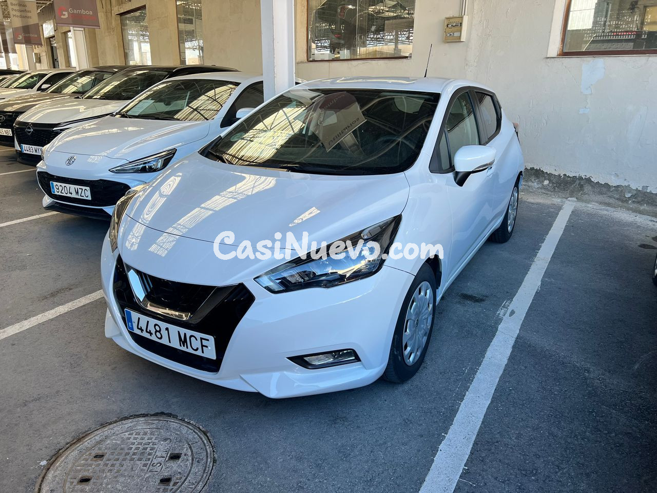 Nissan Micra IG-T 68kW (92CV) E6D-F CVT Acenta Sprint