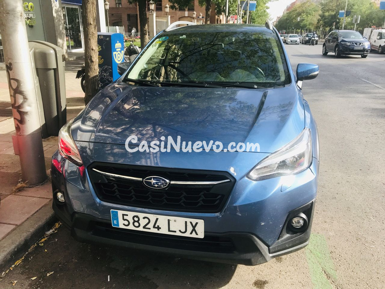 Subaru XV 1.6i Executive Plus Auto