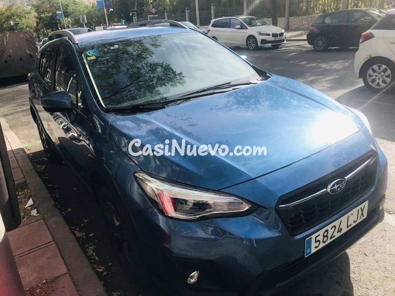 Subaru XV 1.6i Executive Plus Auto