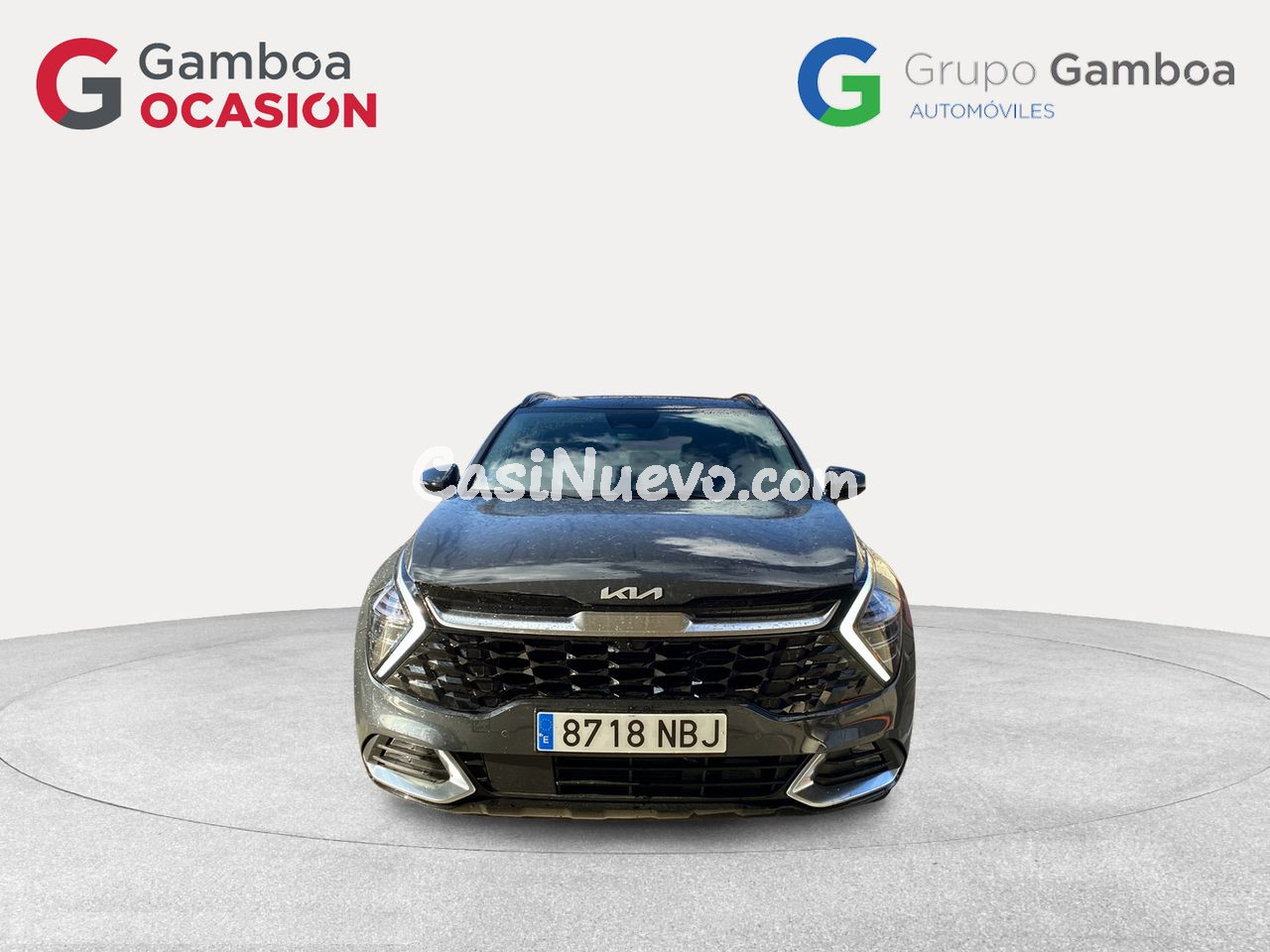 Kia Sportage 1.6 T-GDi PHEV 185kW (252CV) Tech 4x4