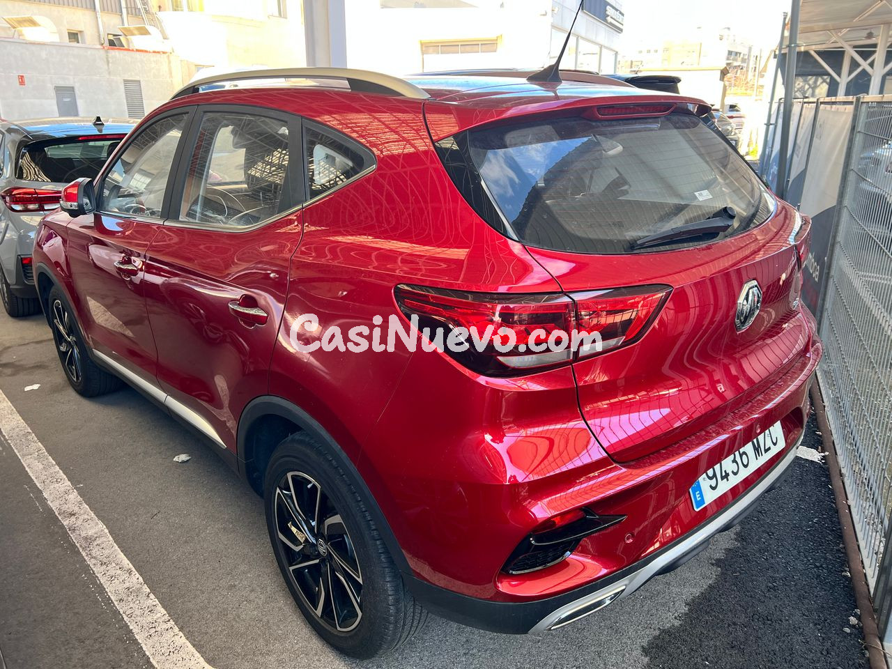 MG ZS 1.5 Luxury - foto 3