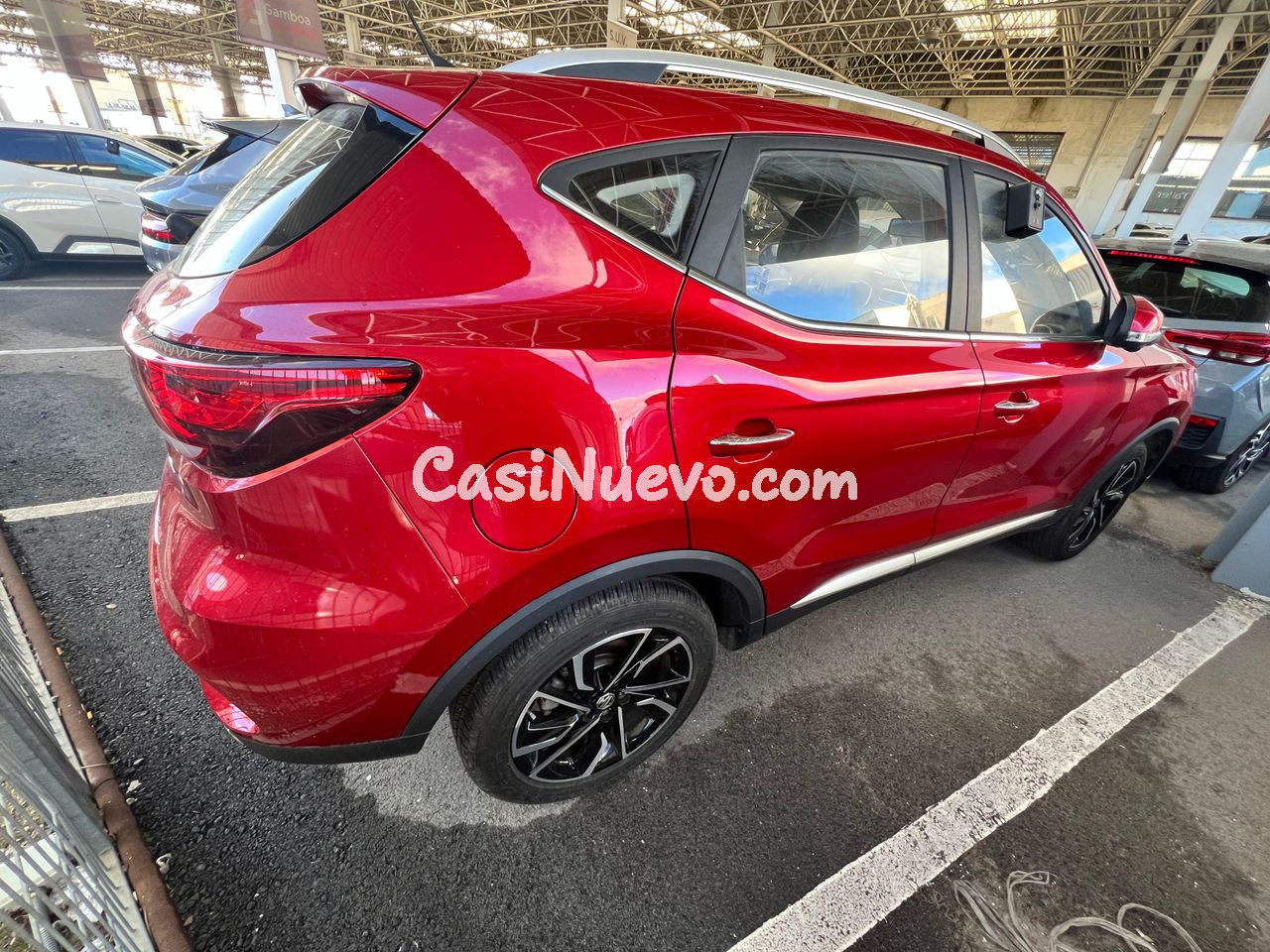 MG ZS 1.5 Luxury - foto 4