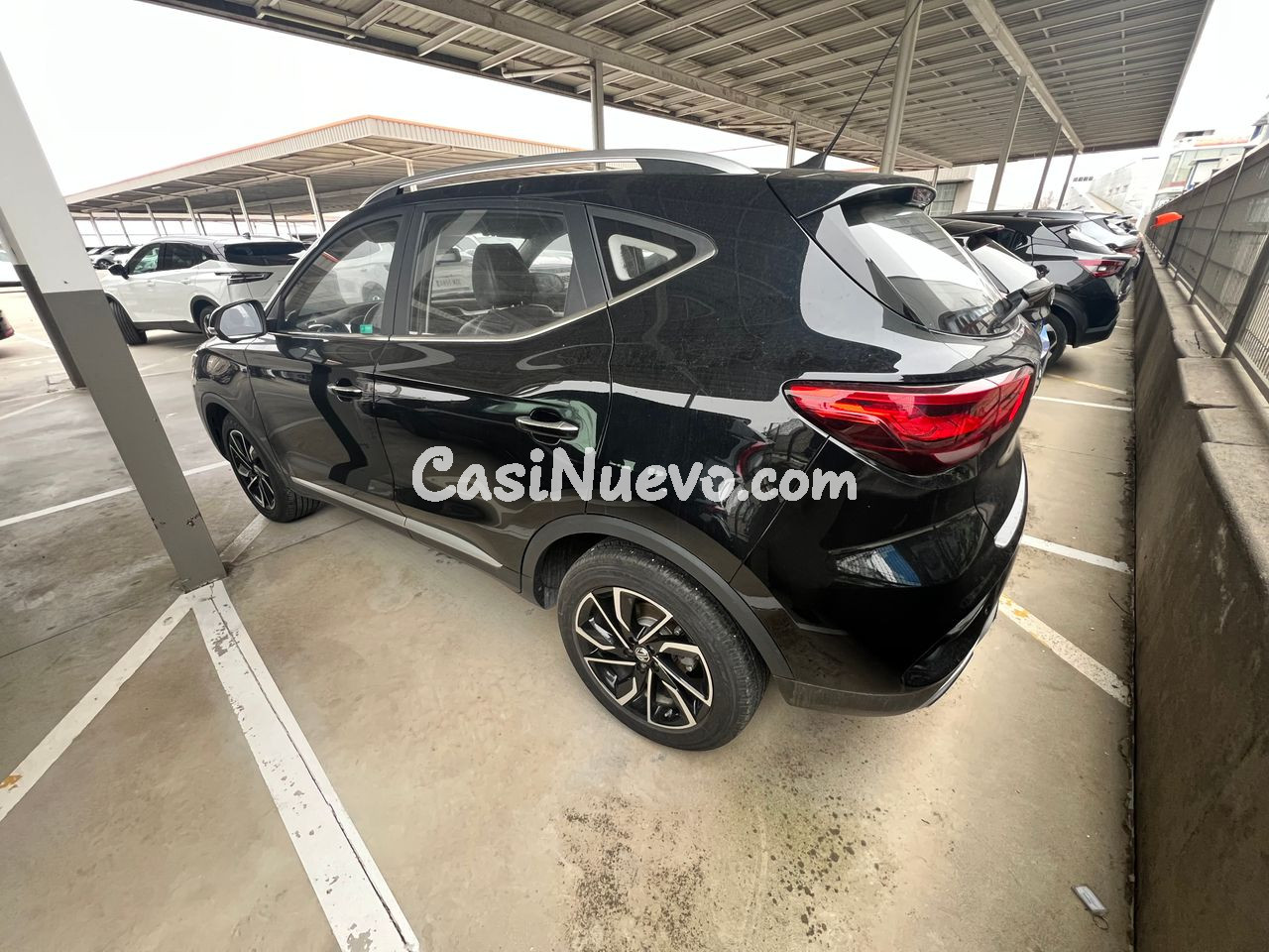 MG ZS 1.5 Luxury - foto 3