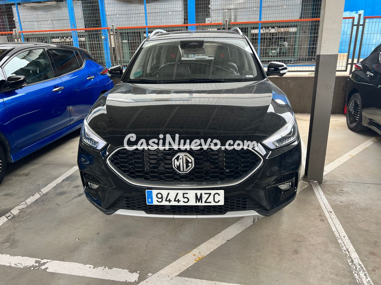 MG ZS 1.5 Luxury - foto 5