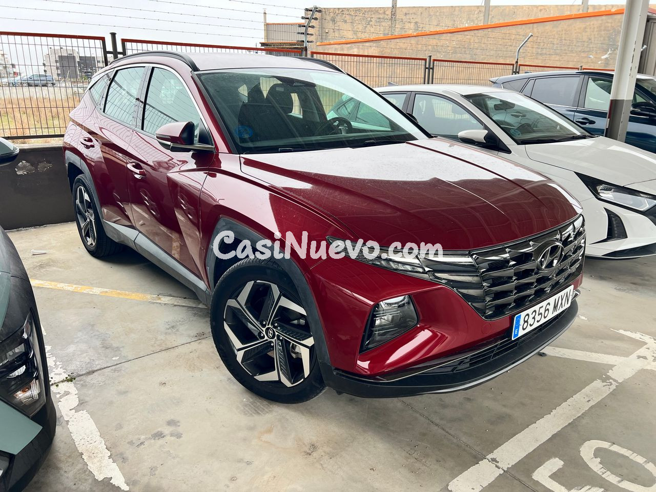 Hyundai Tucson 1.6 TGDI PHEV 195kW Maxx Auto 4X4