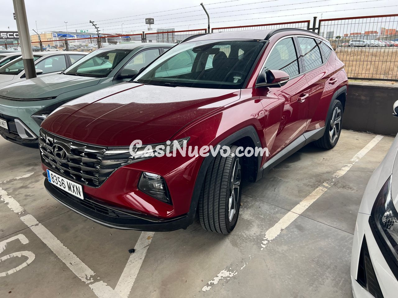 Hyundai Tucson 1.6 TGDI PHEV 195kW Maxx Auto 4X4