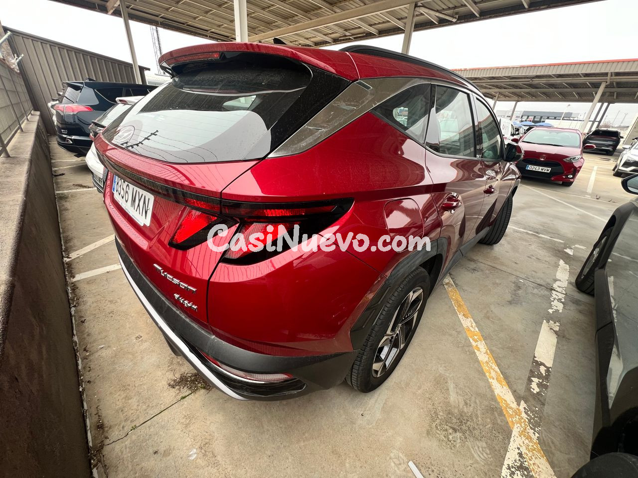 Hyundai Tucson 1.6 TGDI PHEV 195kW Maxx Auto 4X4 - foto 3