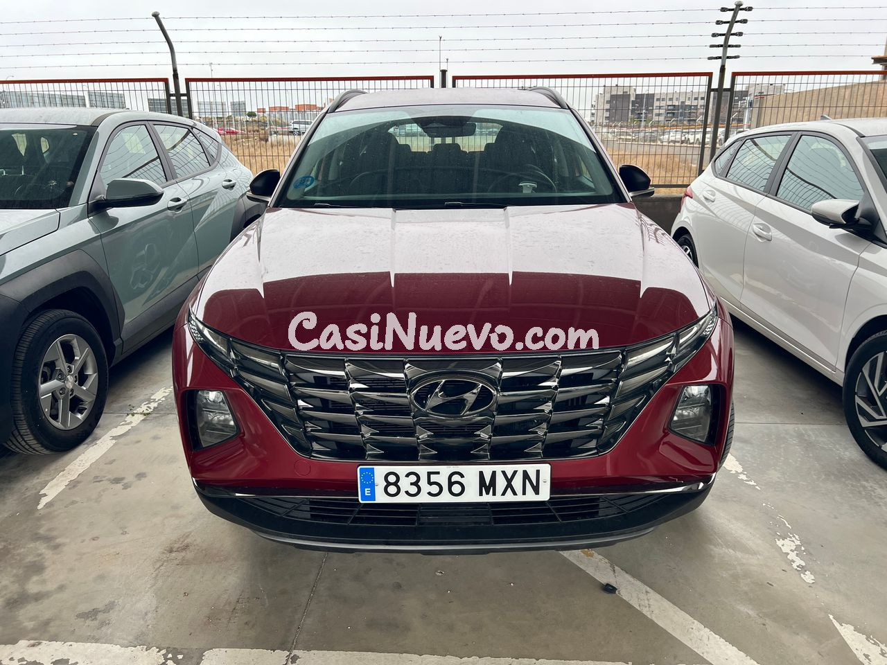 Hyundai Tucson 1.6 TGDI PHEV 195kW Maxx Auto 4X4 - foto 5