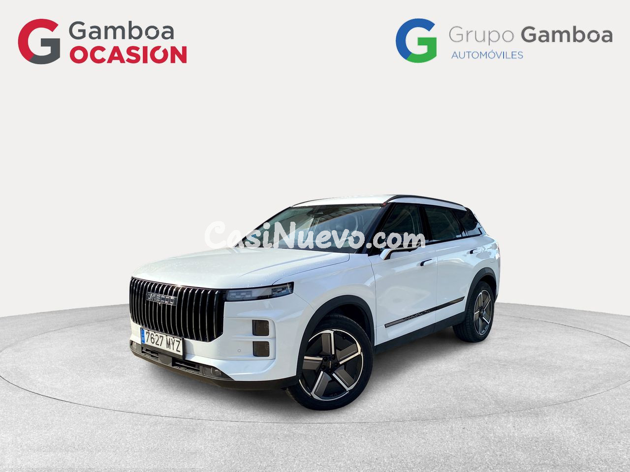 Jaecoo 7 PHEV Select 1.5 TGDI+1DHT 255kW FWD