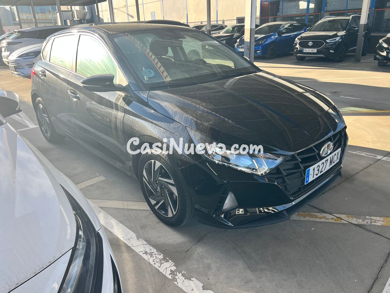 Hyundai i20 1.2 MPI Klass