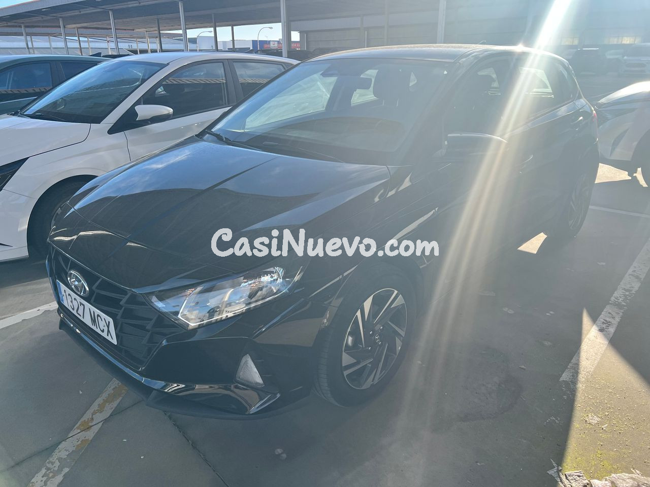 Hyundai i20 1.2 MPI Klass