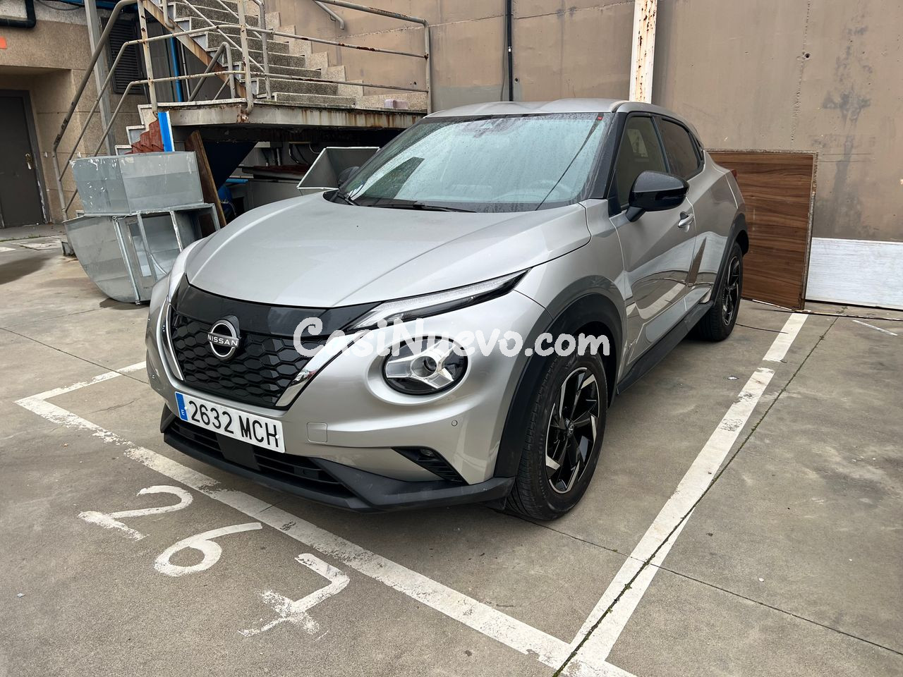 Nissan Juke 1.6 Hybrid 105kW (145CV) N-Connecta