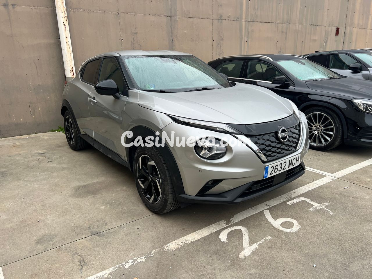 Nissan Juke 1.6 Hybrid 105kW (145CV) N-Connecta