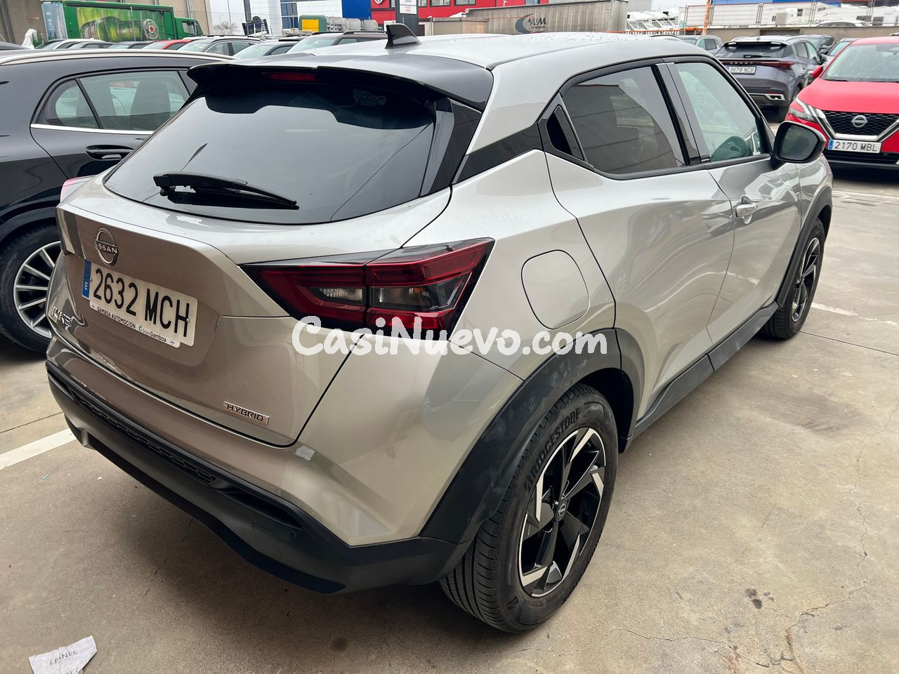 Nissan Juke 1.6 Hybrid 105kW (145CV) N-Connecta - foto 4