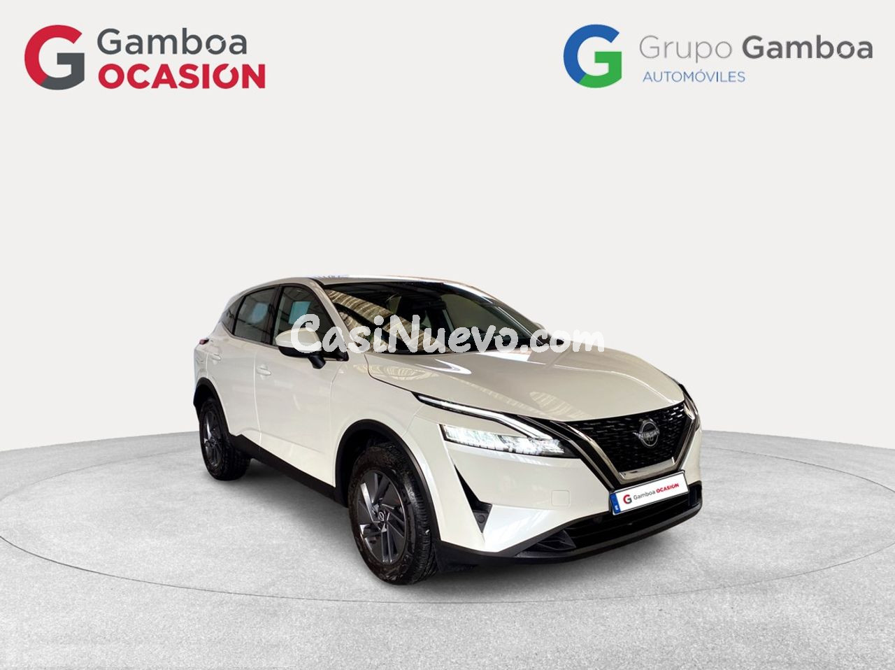 Nissan Qashqai DIG-T 103kW (140CV) mHEV 4x2 Acenta - foto 3