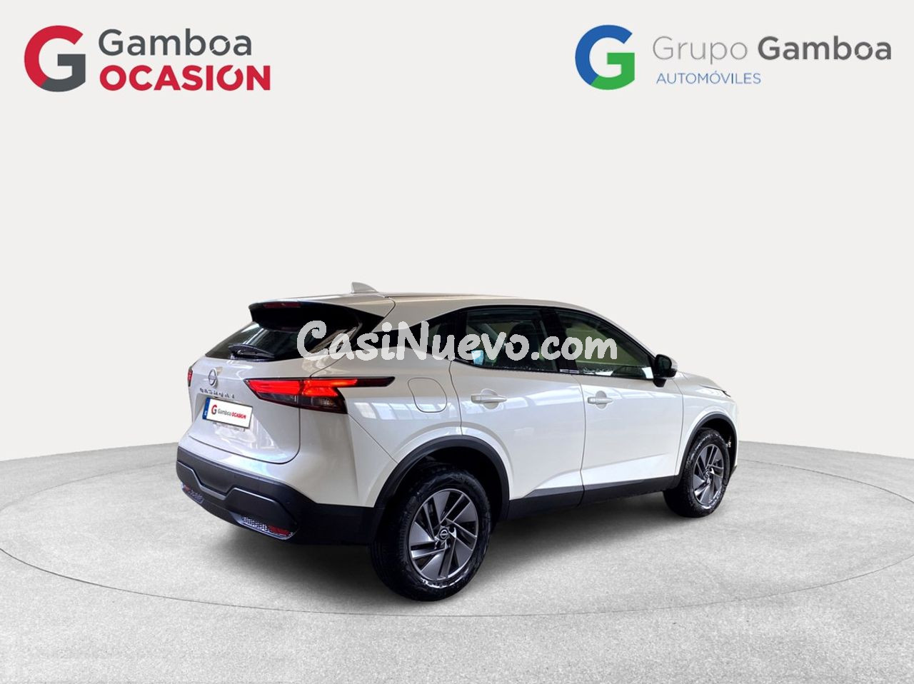 Nissan Qashqai DIG-T 103kW (140CV) mHEV 4x2 Acenta - foto 5