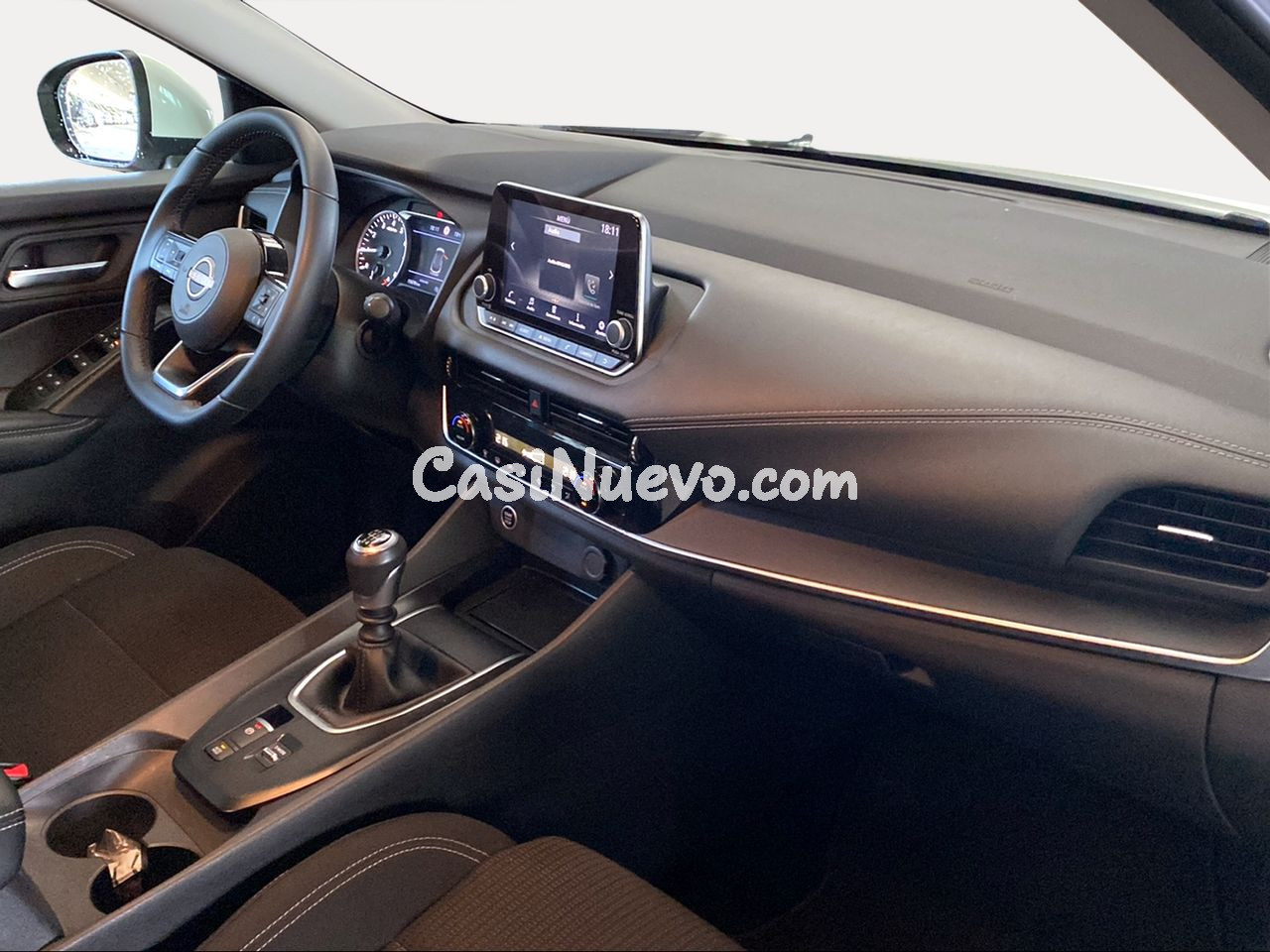 Nissan Qashqai DIG-T 103kW (140CV) mHEV 4x2 Acenta - foto 10