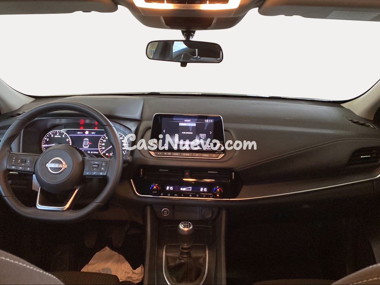 Nissan Qashqai DIG-T 103kW (140CV) mHEV 4x2 Acenta - foto 11