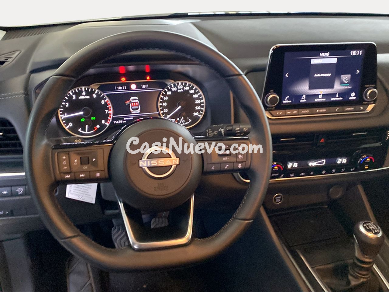 Nissan Qashqai DIG-T 103kW (140CV) mHEV 4x2 Acenta - foto 12