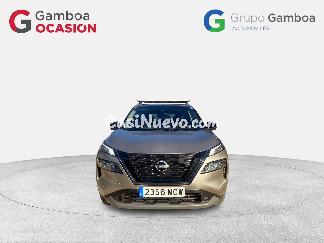 Nissan X-Trail 7pl 1.5 e-4ORCE 158kW 4x4 A/T N-Connecta