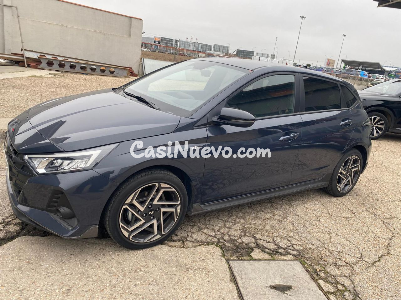 Hyundai i20 1.0 TGDI 48V N Line
