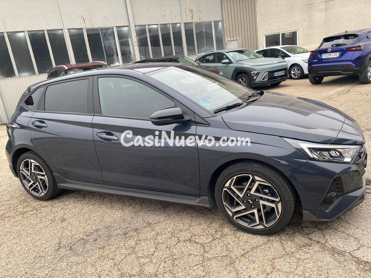 Hyundai i20 1.0 TGDI 48V N Line