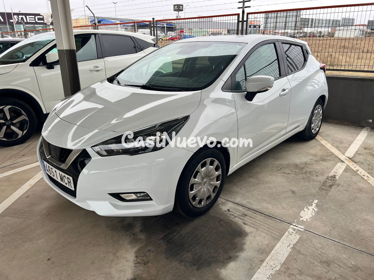 Nissan Micra IG-T 68 kW (92 CV) E6D-F Acenta Sprint