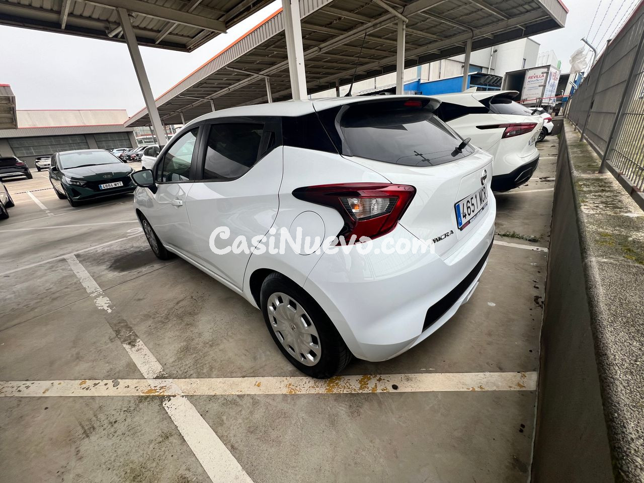 Nissan Micra IG-T 68 kW (92 CV) E6D-F Acenta Sprint - foto 4