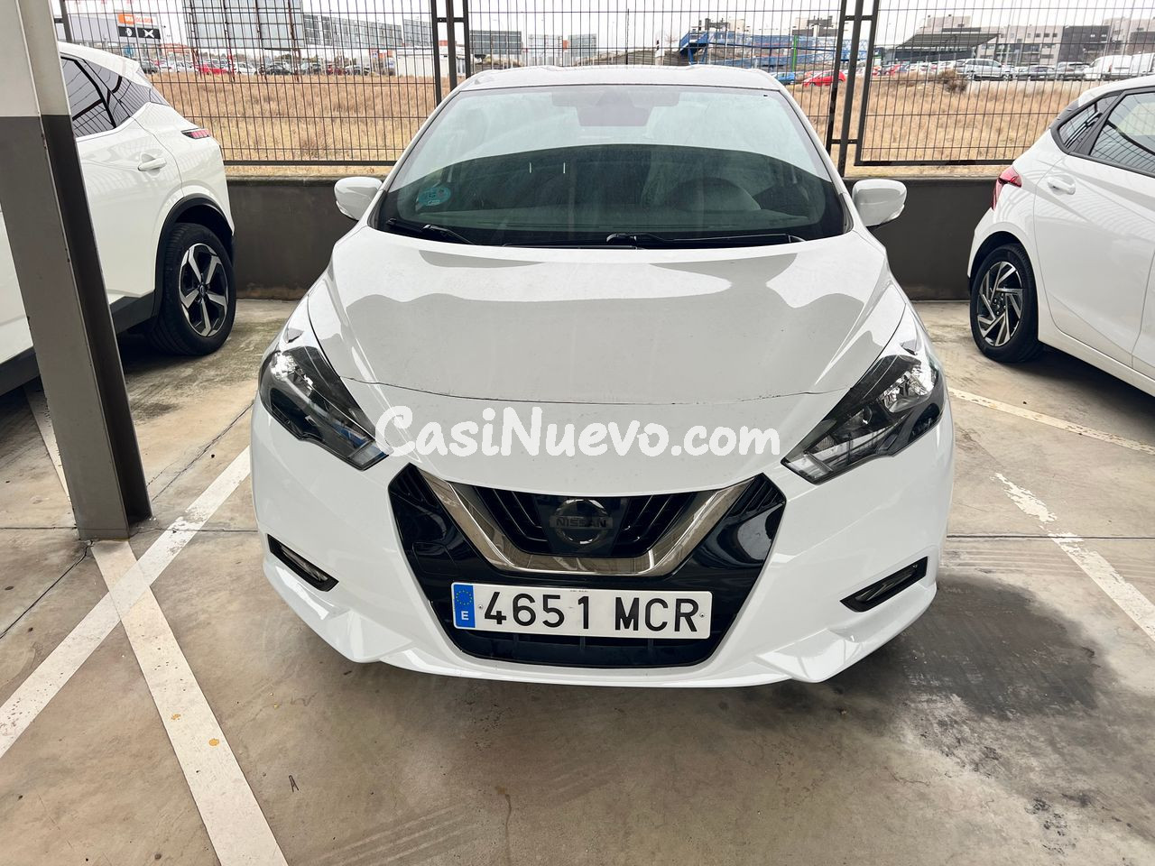 Nissan Micra IG-T 68 kW (92 CV) E6D-F Acenta Sprint - foto 5