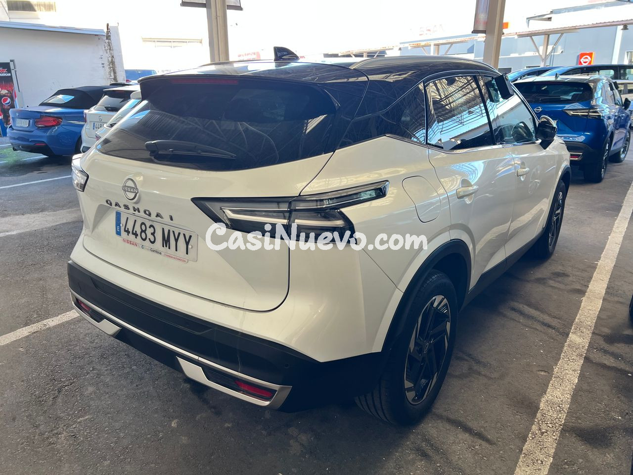 Nissan Qashqai DIG-T 103kW N-Connecta - foto 3