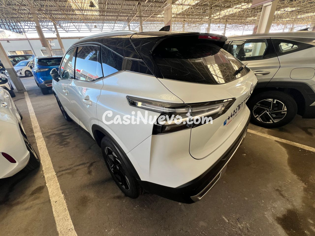 Nissan Qashqai DIG-T 103kW N-Connecta - foto 4