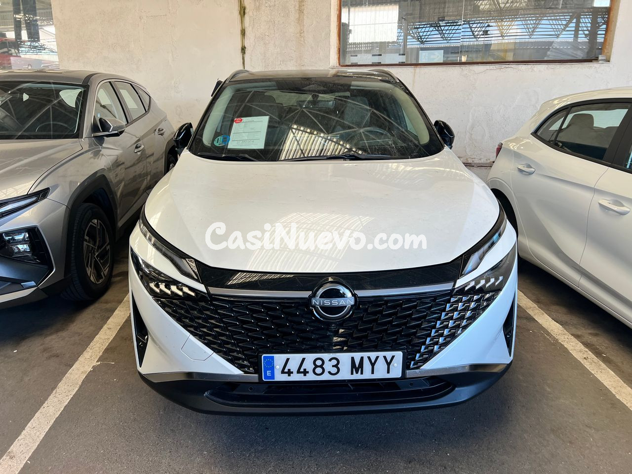 Nissan Qashqai DIG-T 103kW N-Connecta - foto 5