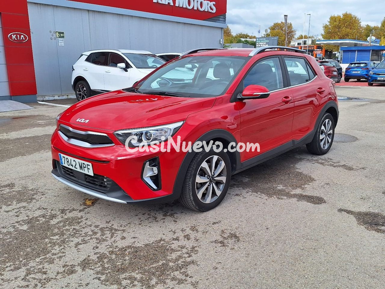 Kia Stonic 1.0 T-GDi 74kW (100CV) MHEV MT Drive