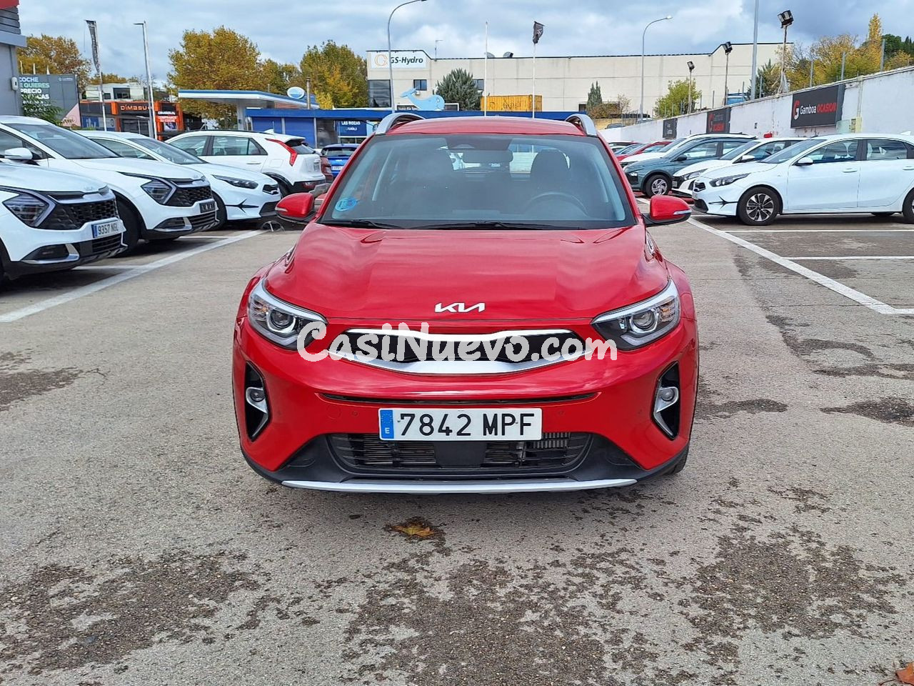 Kia Stonic 1.0 T-GDi 74kW (100CV) MHEV MT Drive