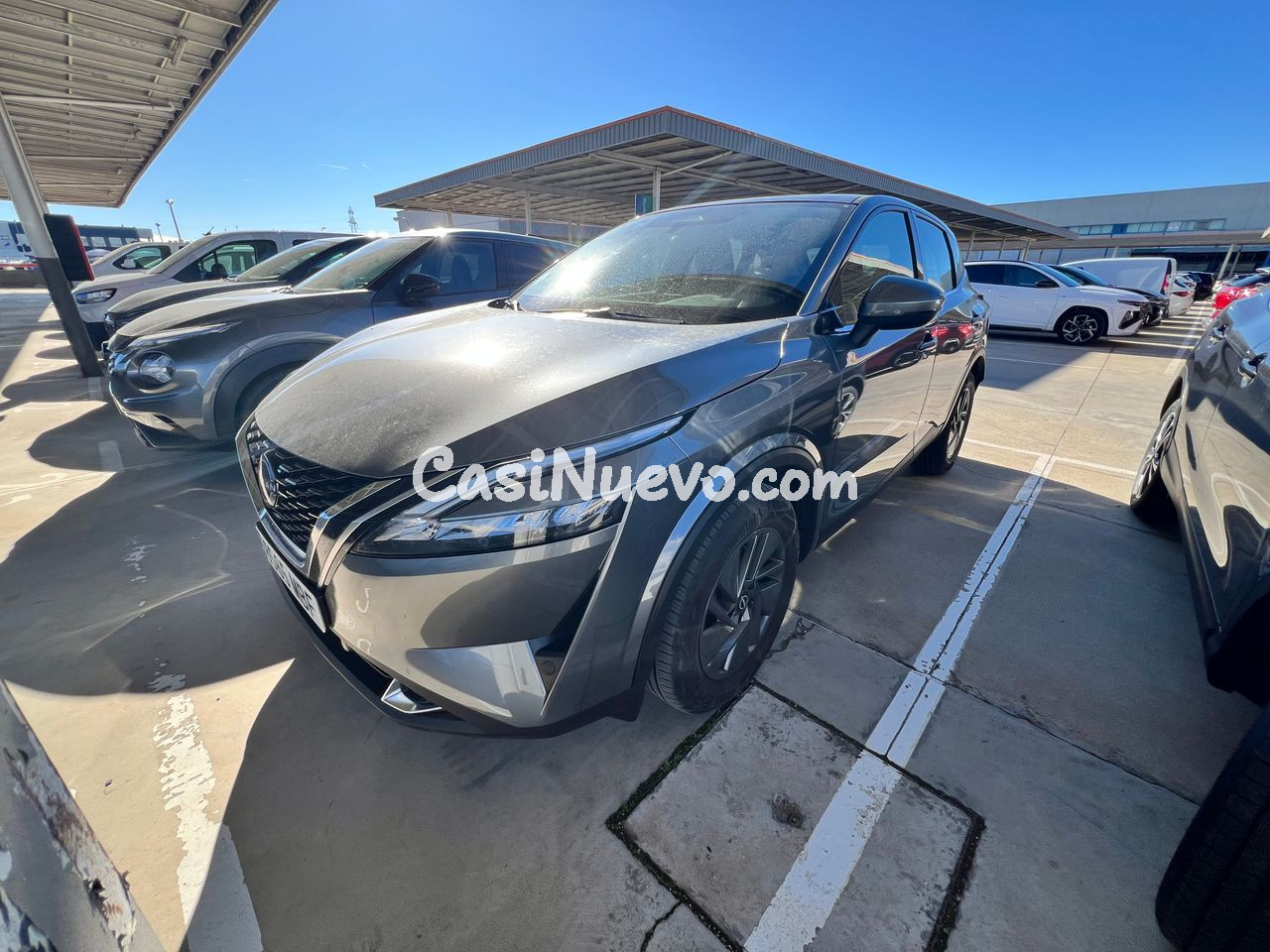 Nissan Qashqai DIG-T 103kW (140CV) mHEV 4x2 Acenta - foto 3