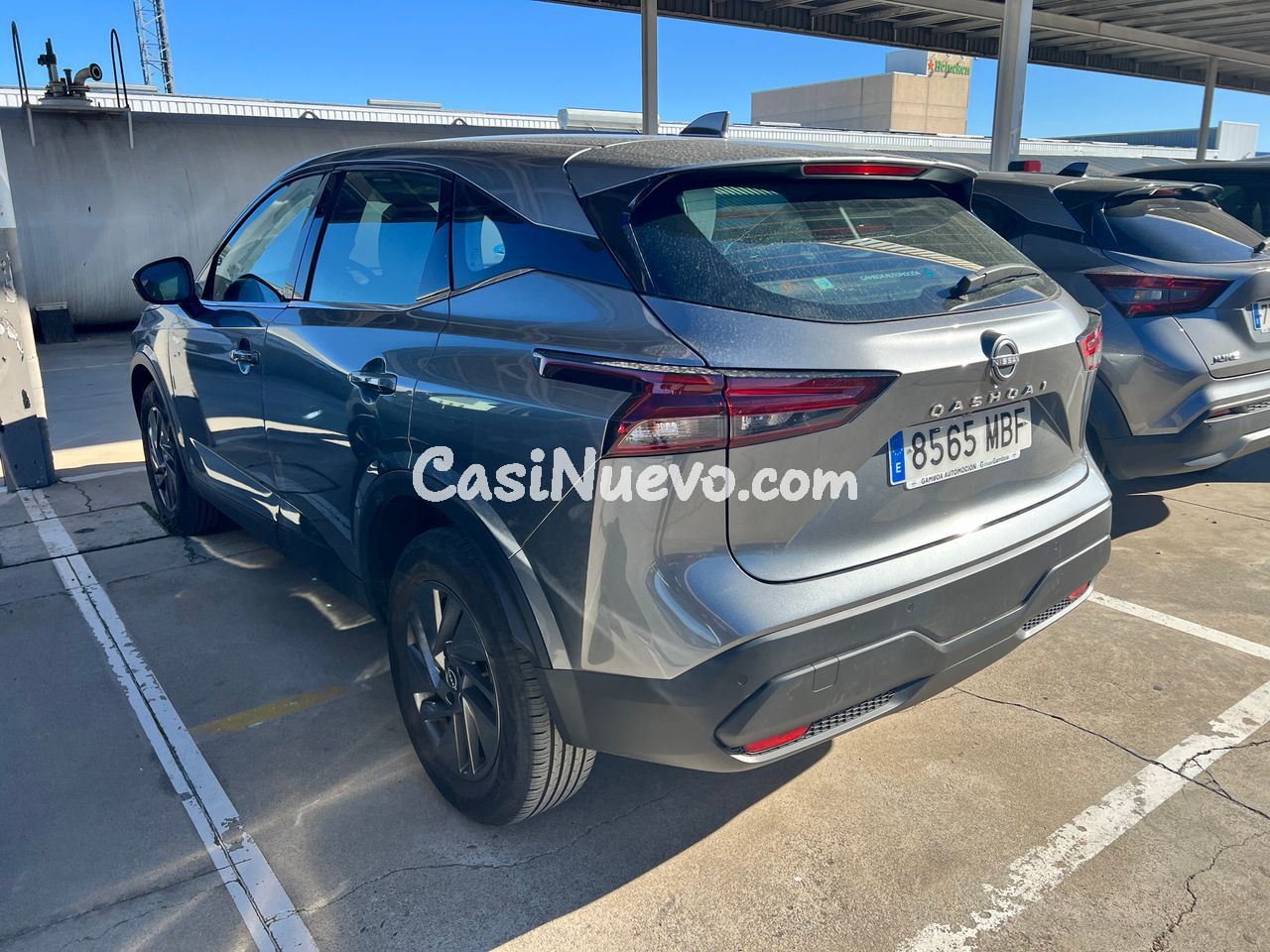 Nissan Qashqai DIG-T 103kW (140CV) mHEV 4x2 Acenta - foto 4