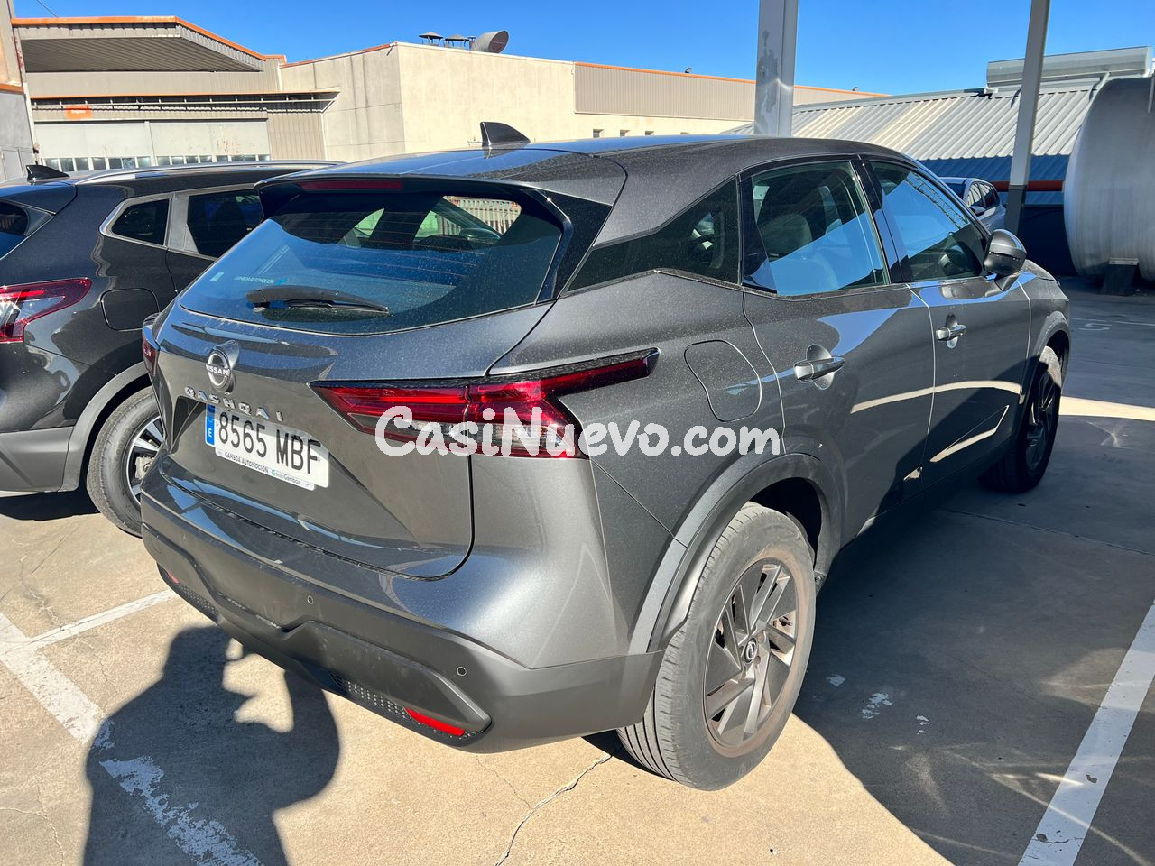 Nissan Qashqai DIG-T 103kW (140CV) mHEV 4x2 Acenta - foto 5
