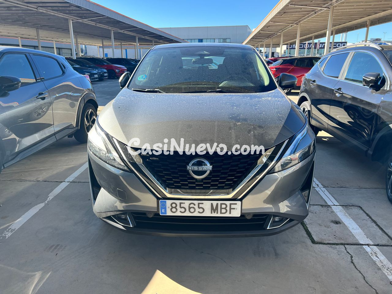 Nissan Qashqai DIG-T 103kW (140CV) mHEV 4x2 Acenta - foto 6