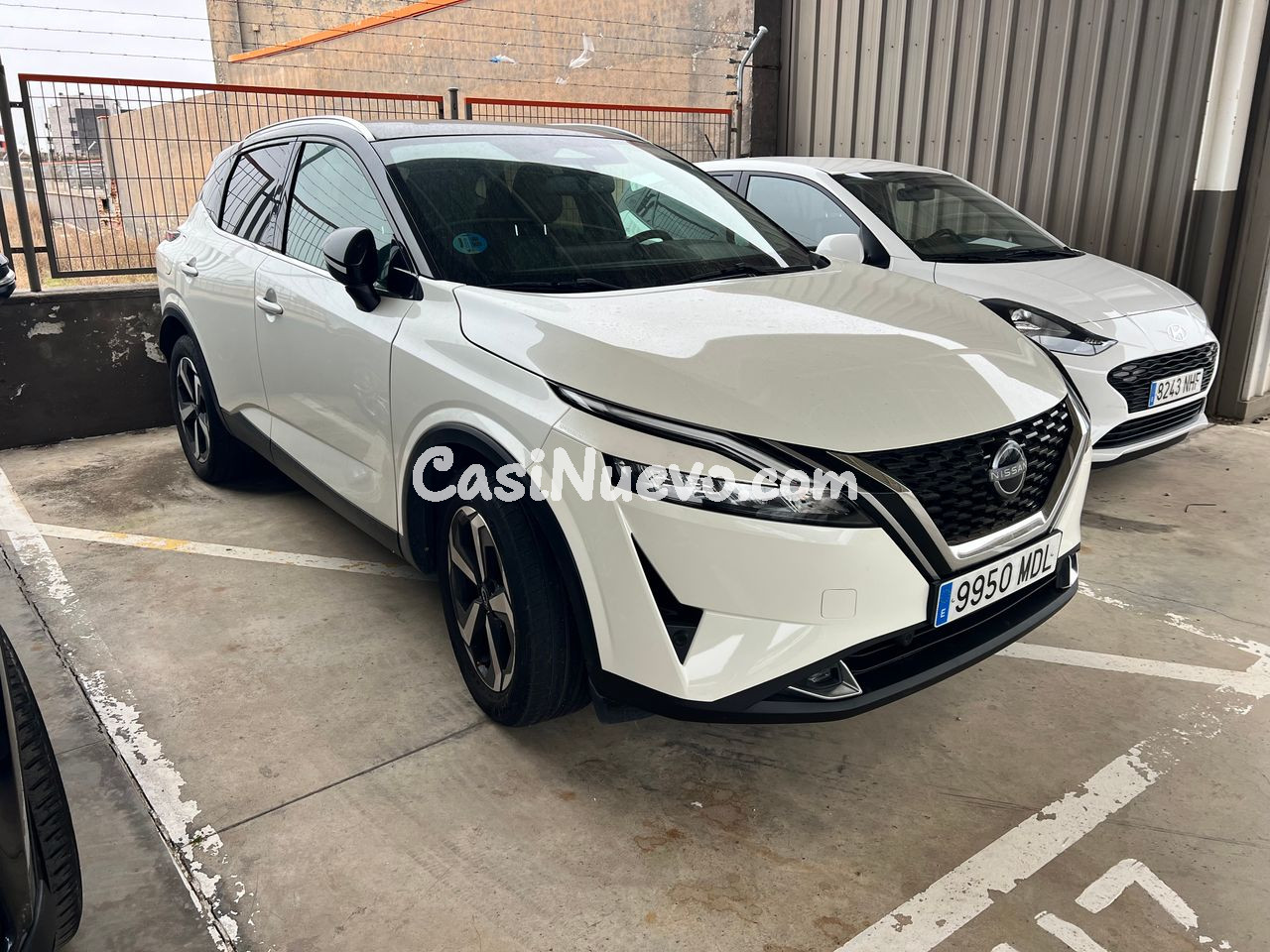 Nissan Qashqai DIG-T 103kW N-Connecta