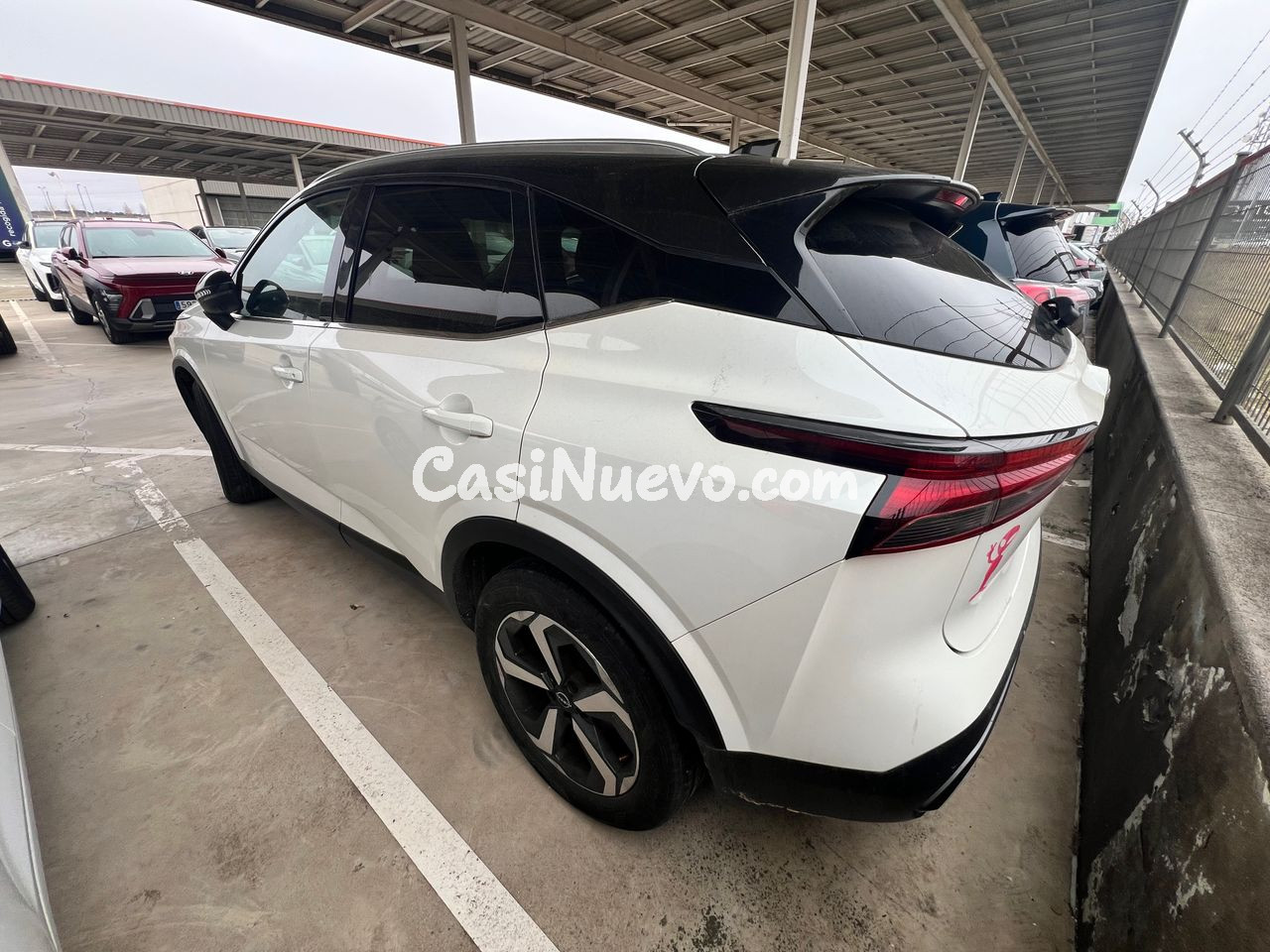 Nissan Qashqai DIG-T 103kW N-Connecta - foto 4