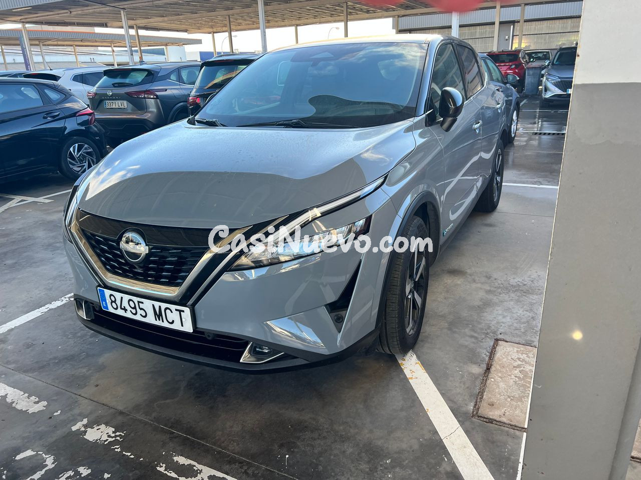 Nissan Qashqai E-POWER 140 KW (190 CV) N-Connecta