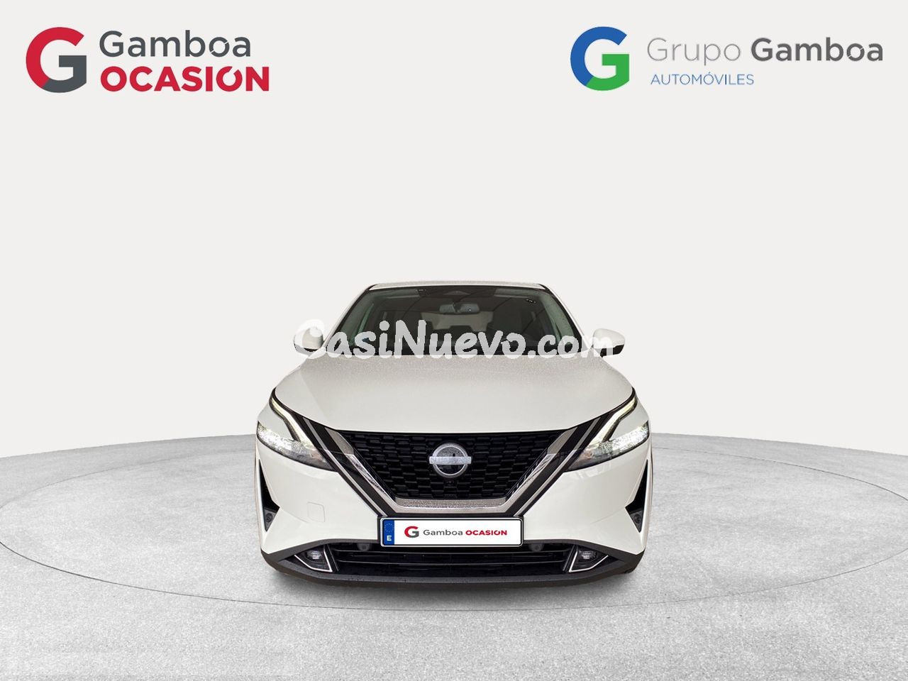 Nissan Qashqai DIG-T 103kW N-Connecta