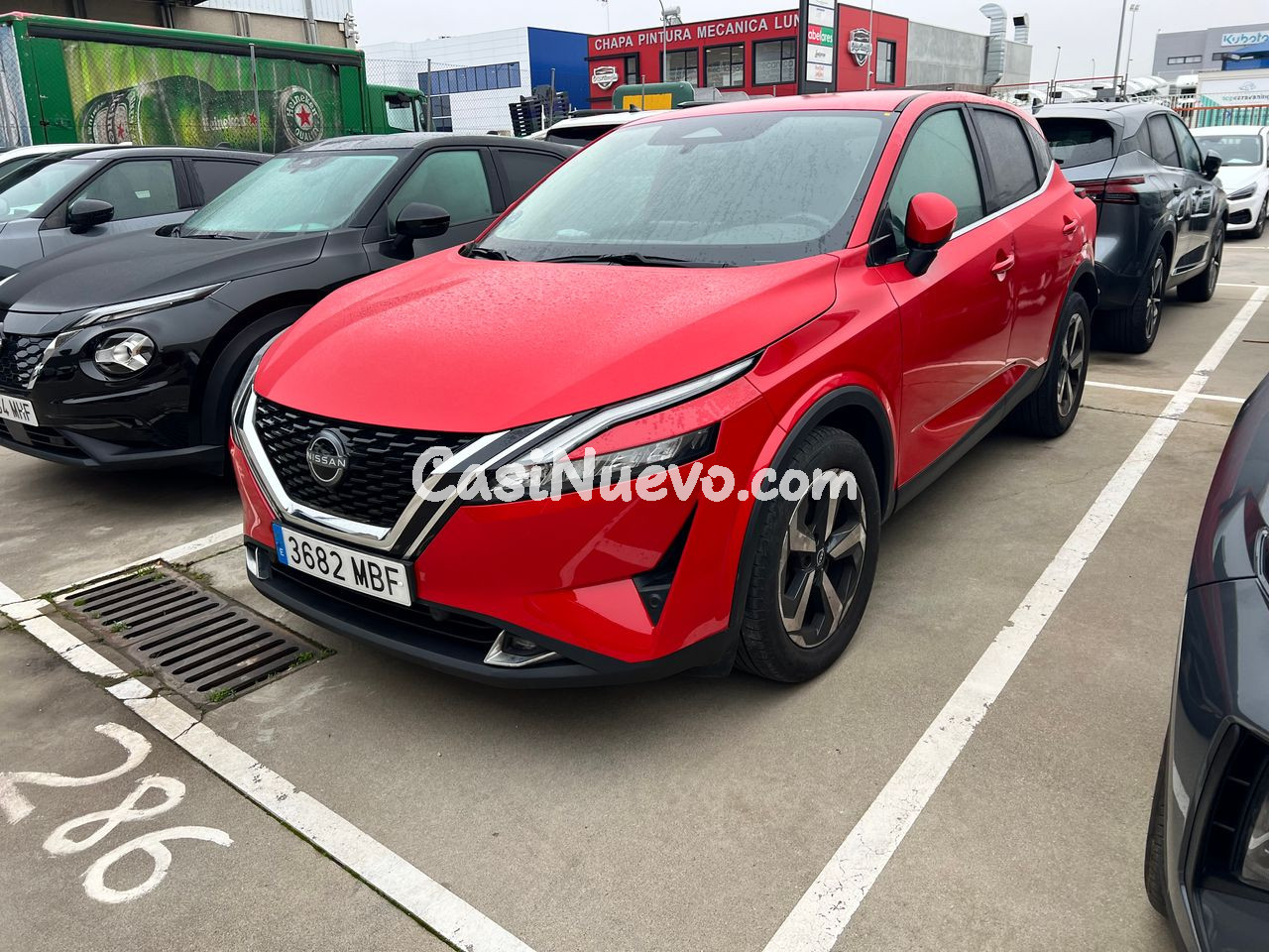 Nissan Qashqai DIG-T 103kW N-Connecta