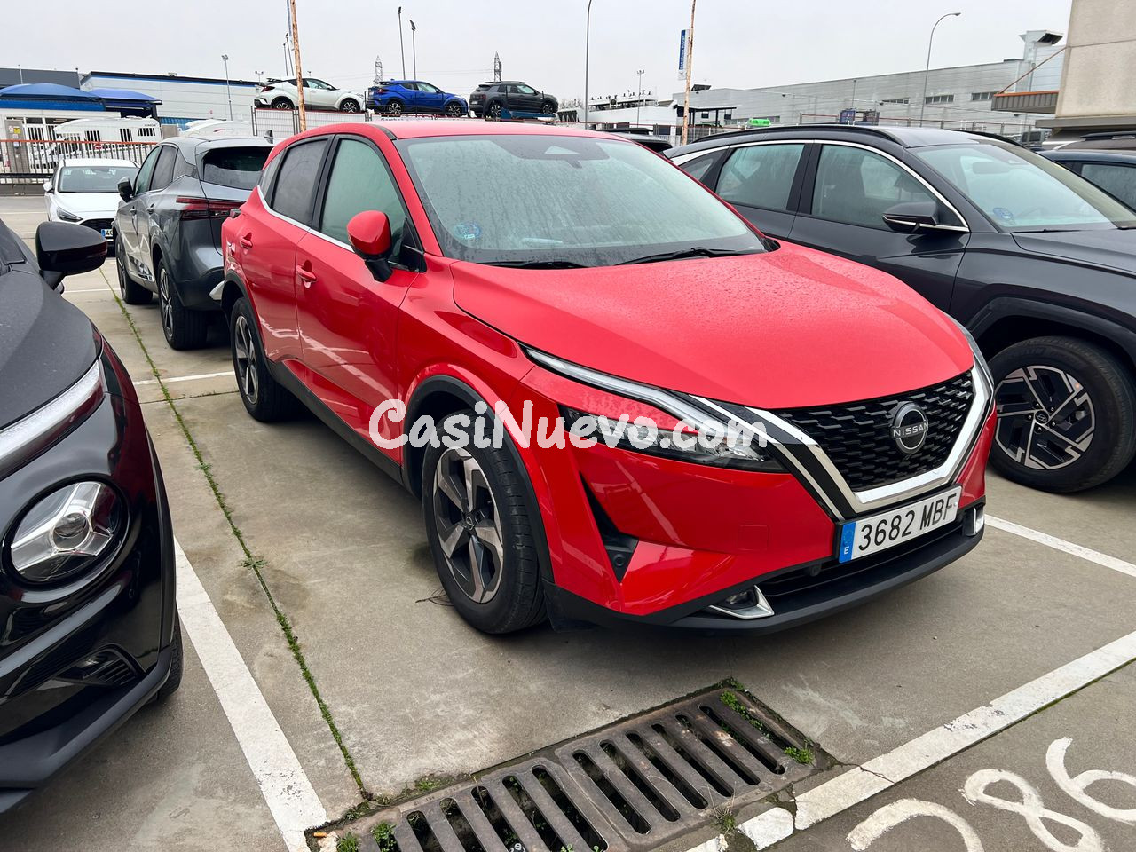 Nissan Qashqai DIG-T 103kW N-Connecta